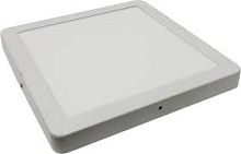 Светильник светодиодный накладной Square SDL Smartbuy LED 220В 24Вт 5К IP20 Квадрат картинка 